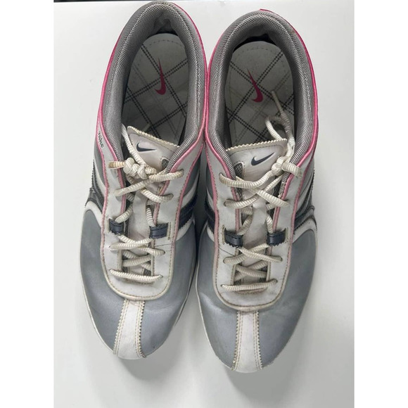 Nike Power Channel Golf Cleats Women's Size 9 - Picture 4 of 6